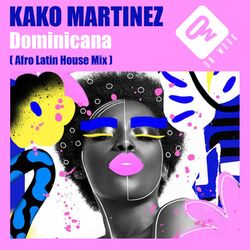 Cover of Dominicana (Afro Latin House Mix)