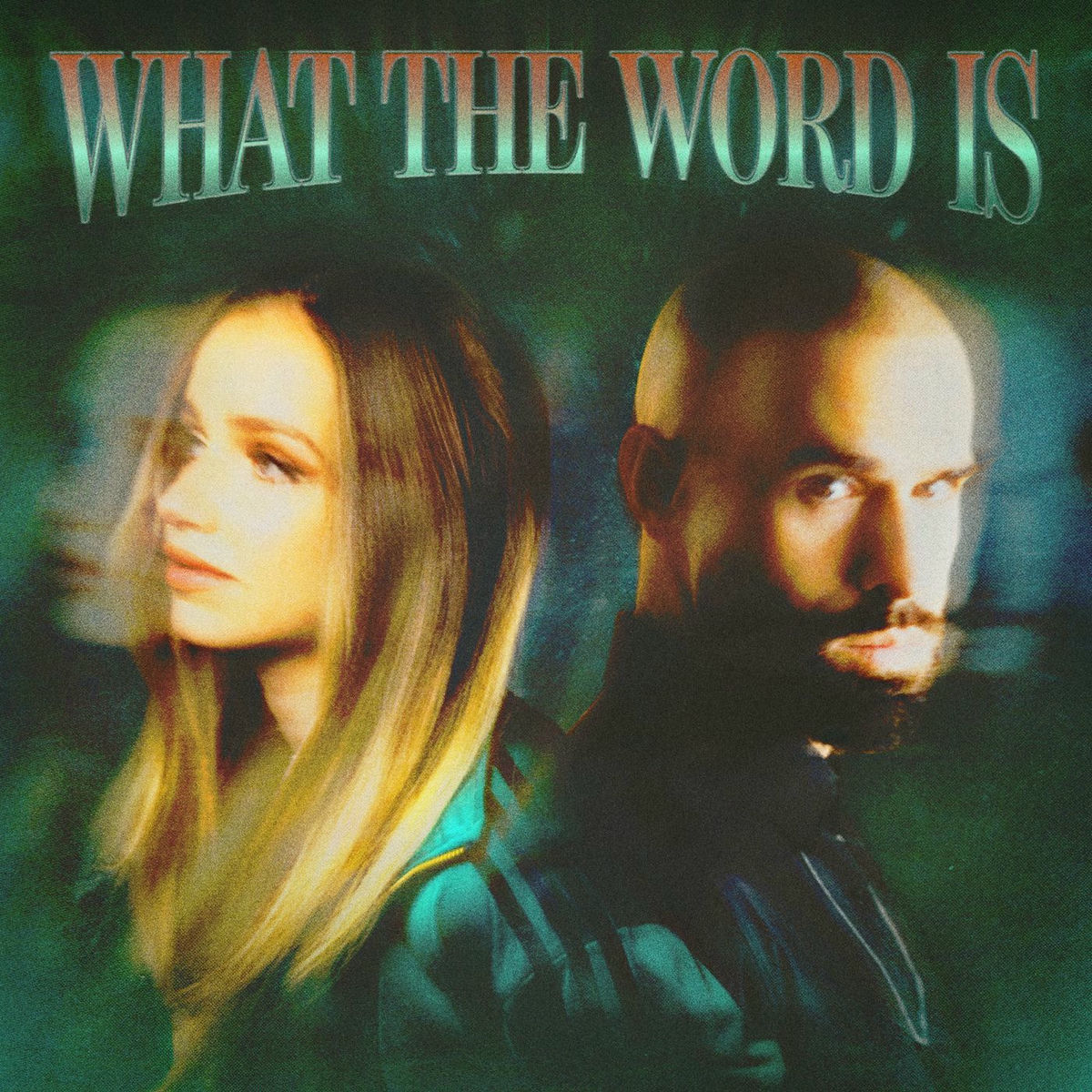 Album cover of What The Word Is