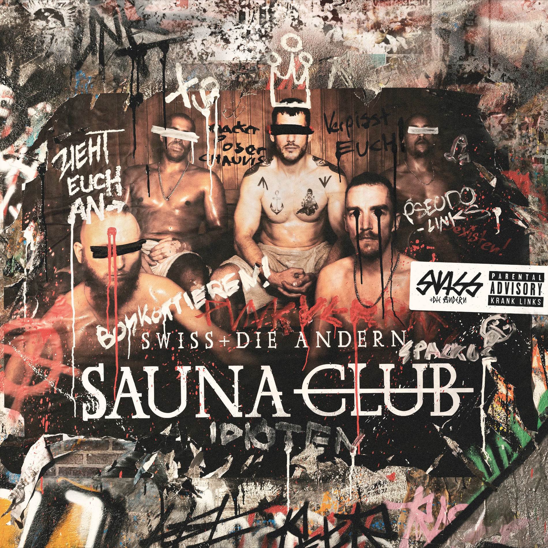 Album cover of Dieser Punk