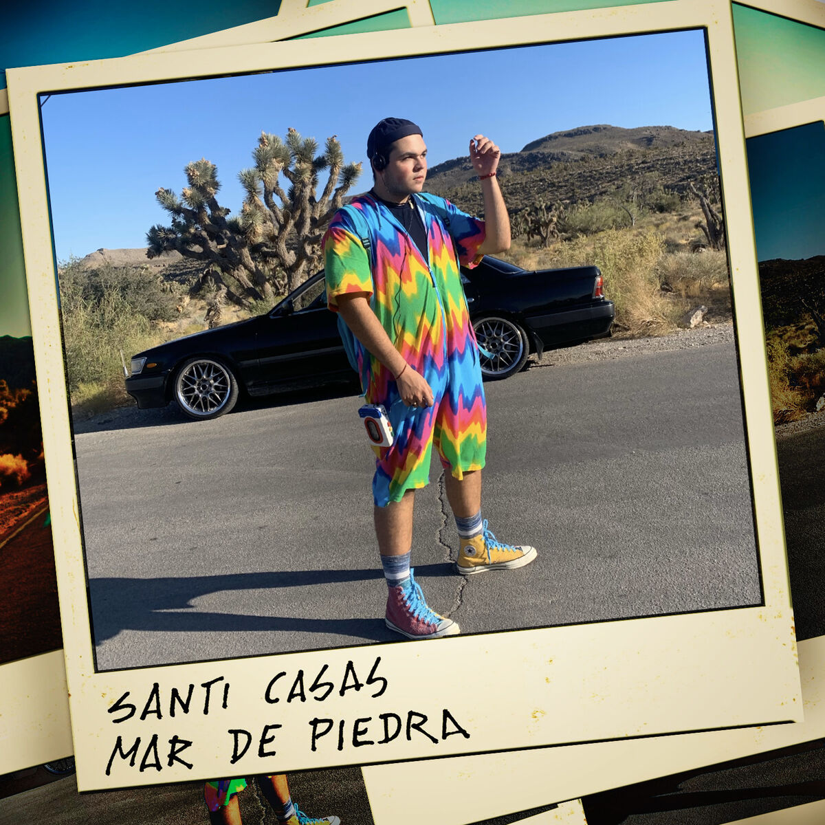 Album cover of Mar De Piedra