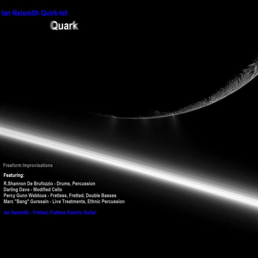 Picture of Quirktet: Quark