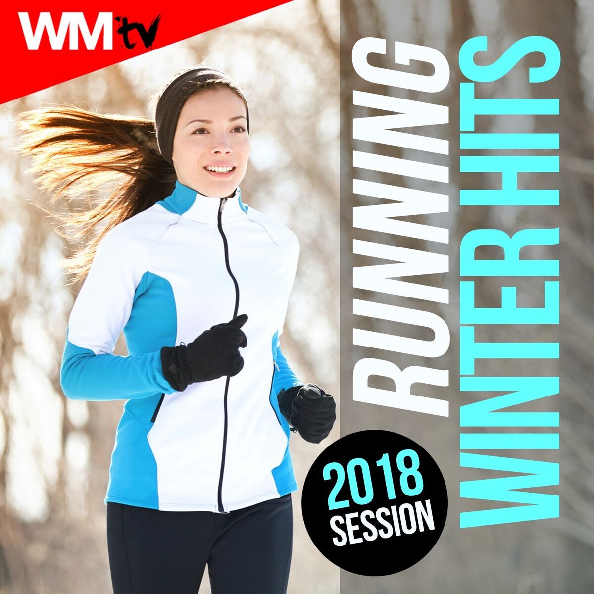 Album cover of Running Winter Hits 2018 Session (60 Minutes Mixed Compilation for Fitness & Workout 150 Bpm)