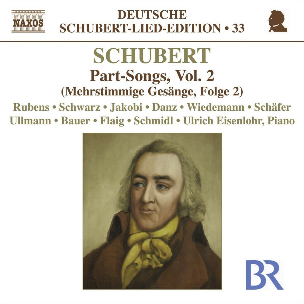 Standchen (Serenade), Op. 135, D. 920 [version B]