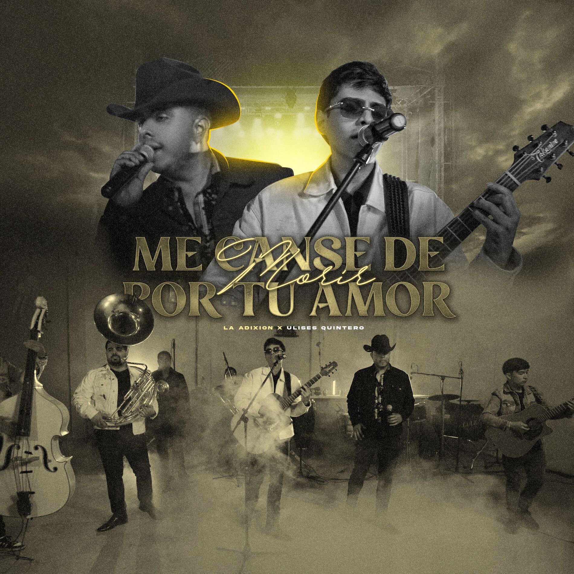 Album cover of Me Canse De Morir Por Tu Amor