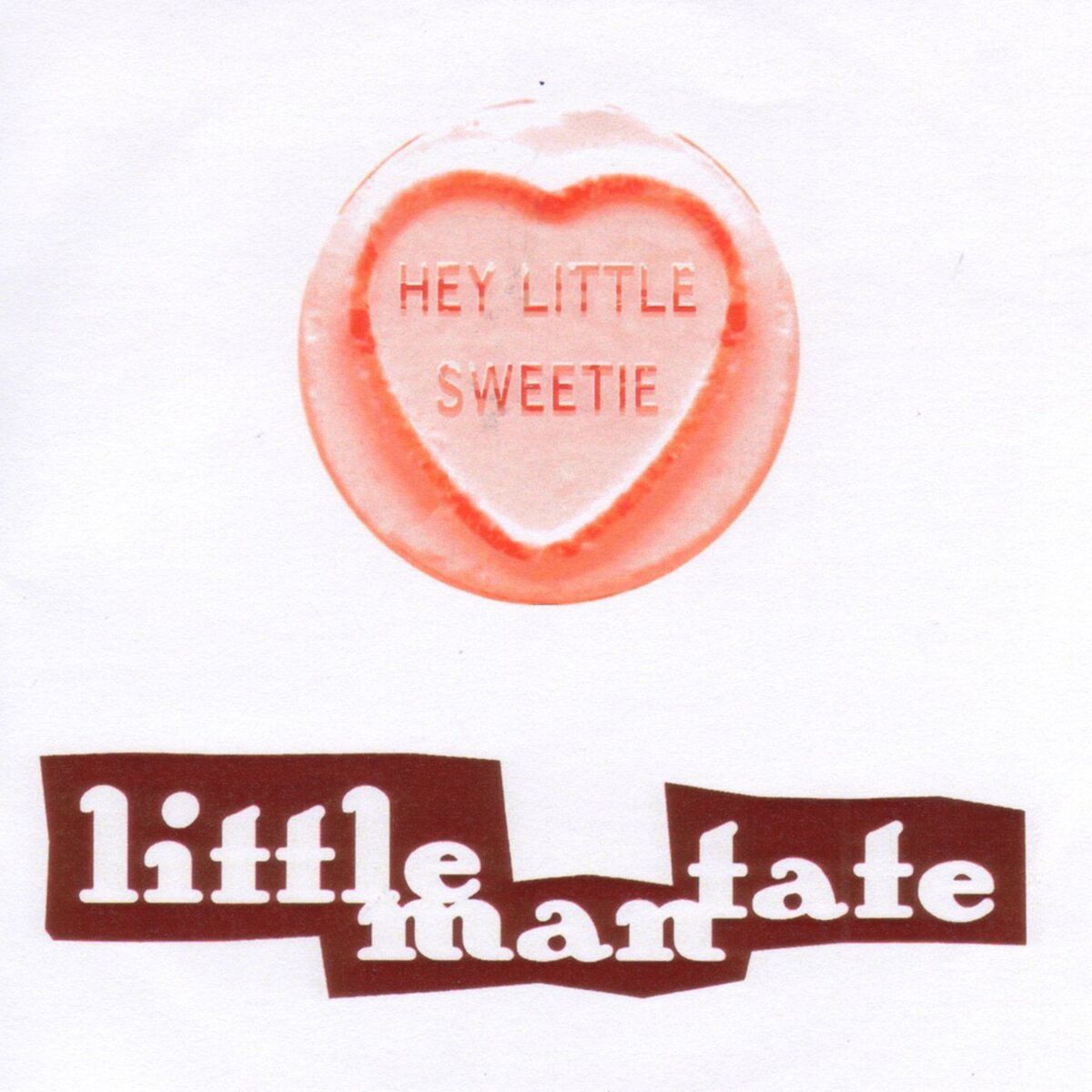 Album cover of Hey Little Sweetie