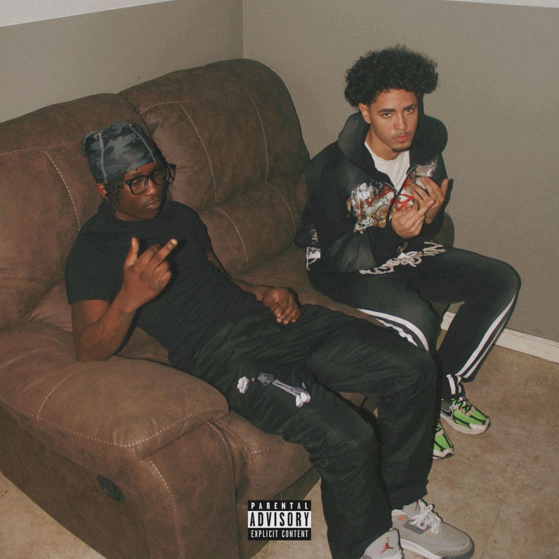 Album cover of Tell Me It's Love (feat. Blackedy)