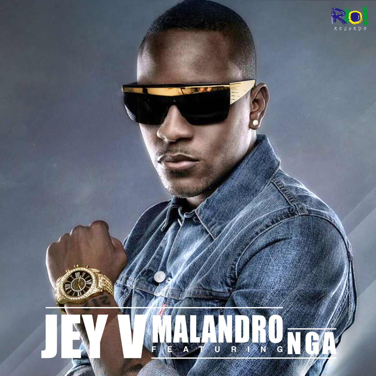 Album cover of Malandro