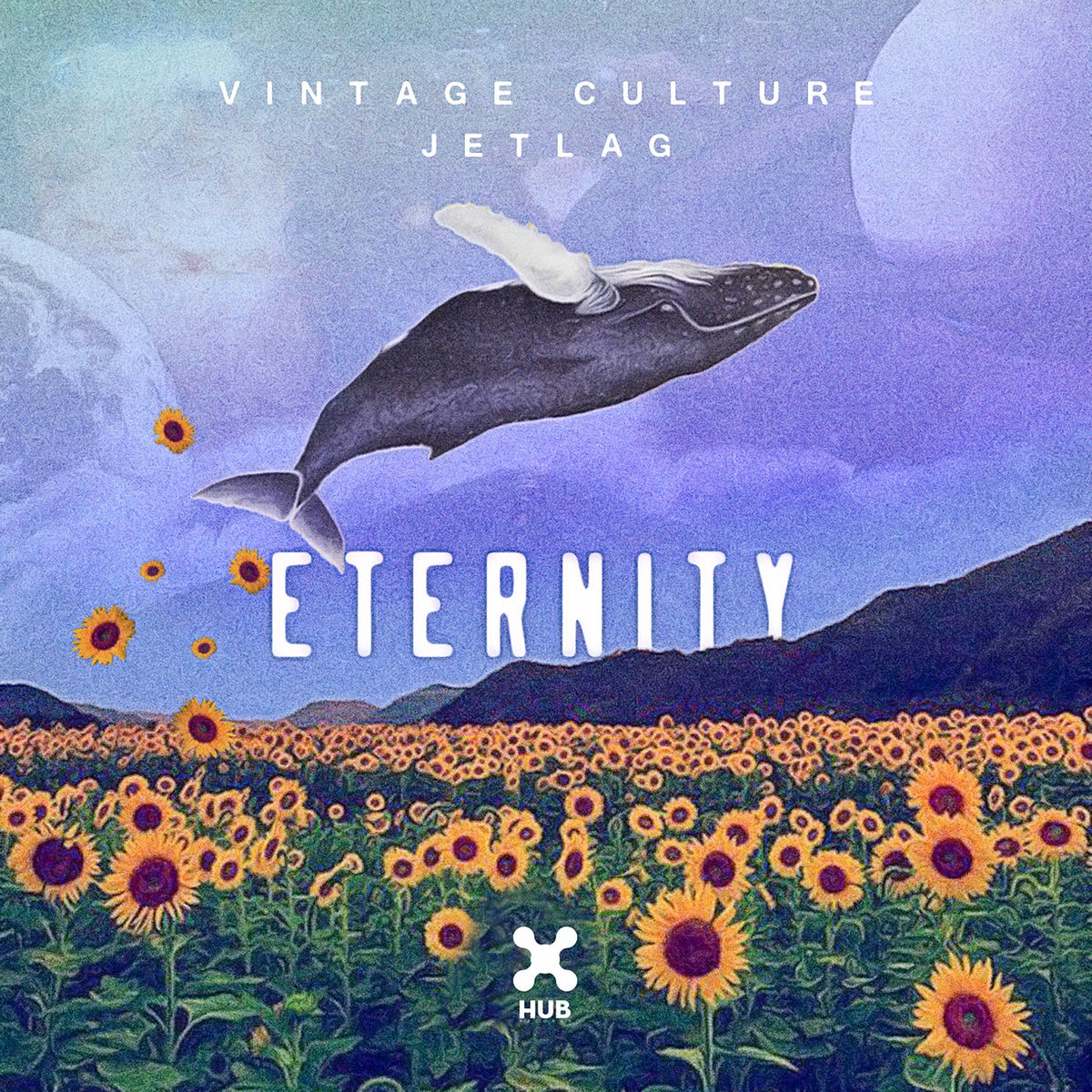 Album cover of Eternity