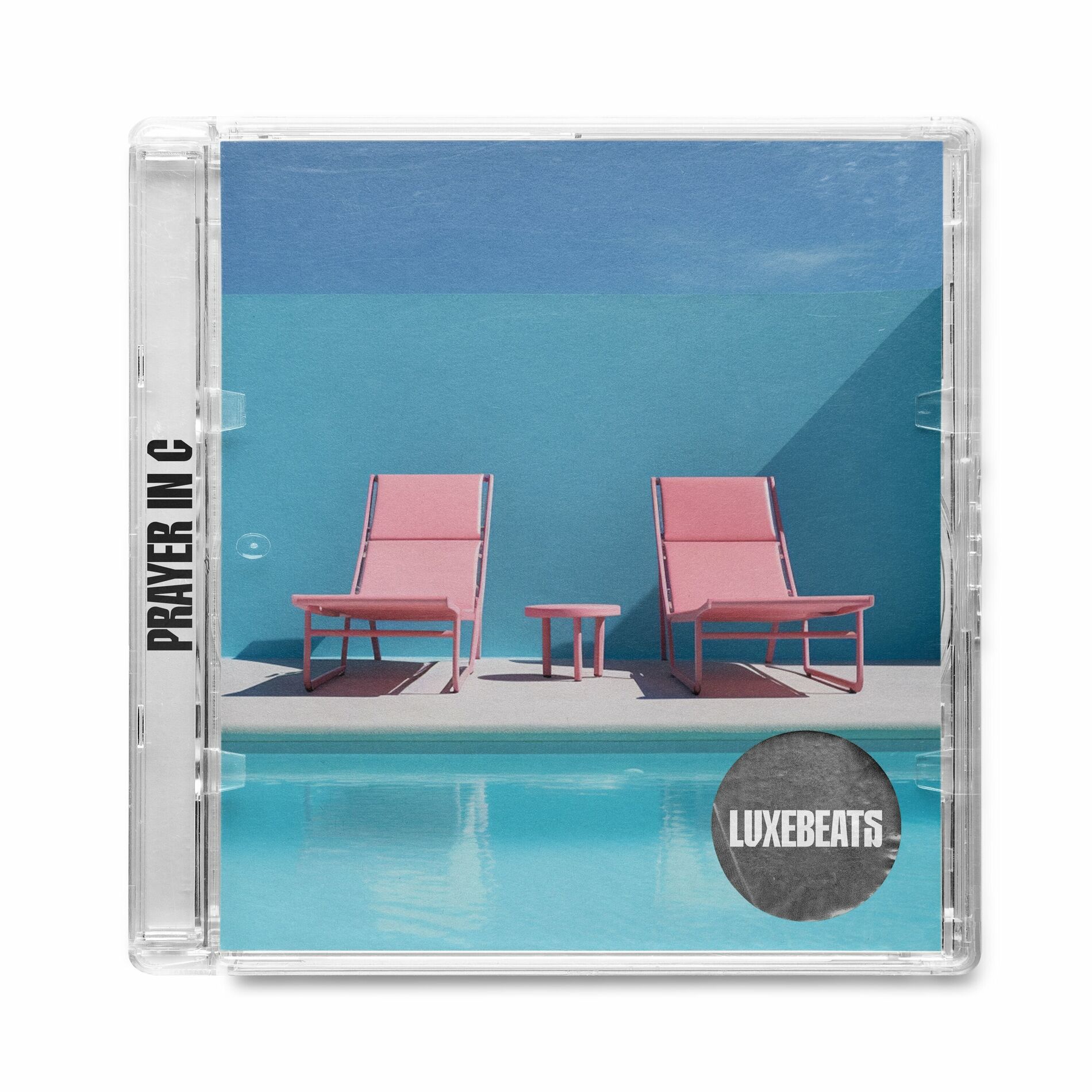 Album cover of Prayer In C