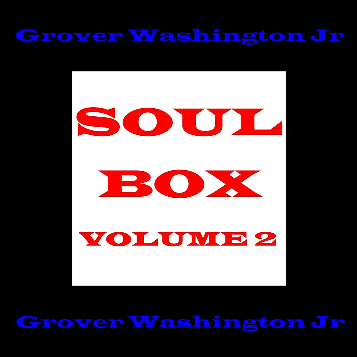 Album cover of Soul Box Vol 2