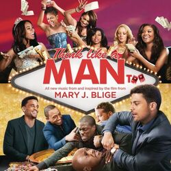 Cover of Think Like a Man Too (Music from and Inspired by the Film)