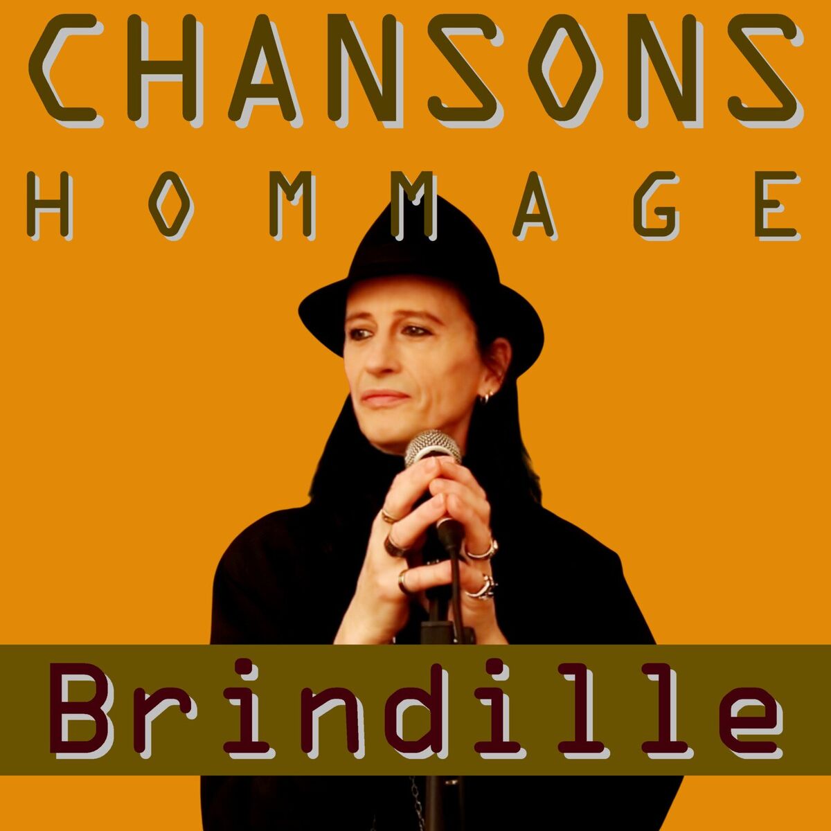 Album cover of Chansons hommage