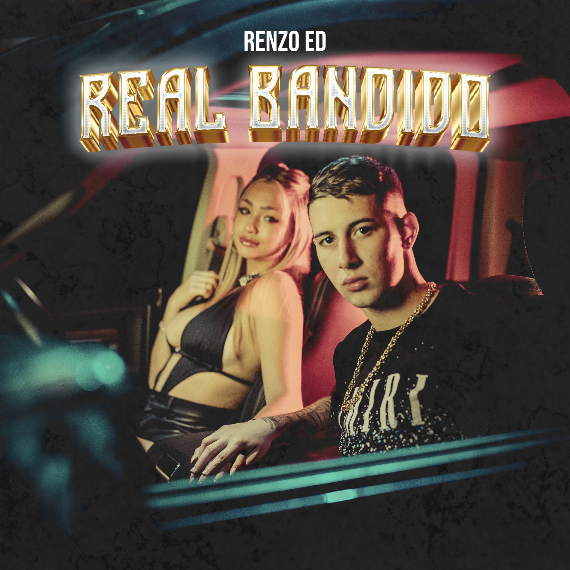 Album cover of Real Bandido