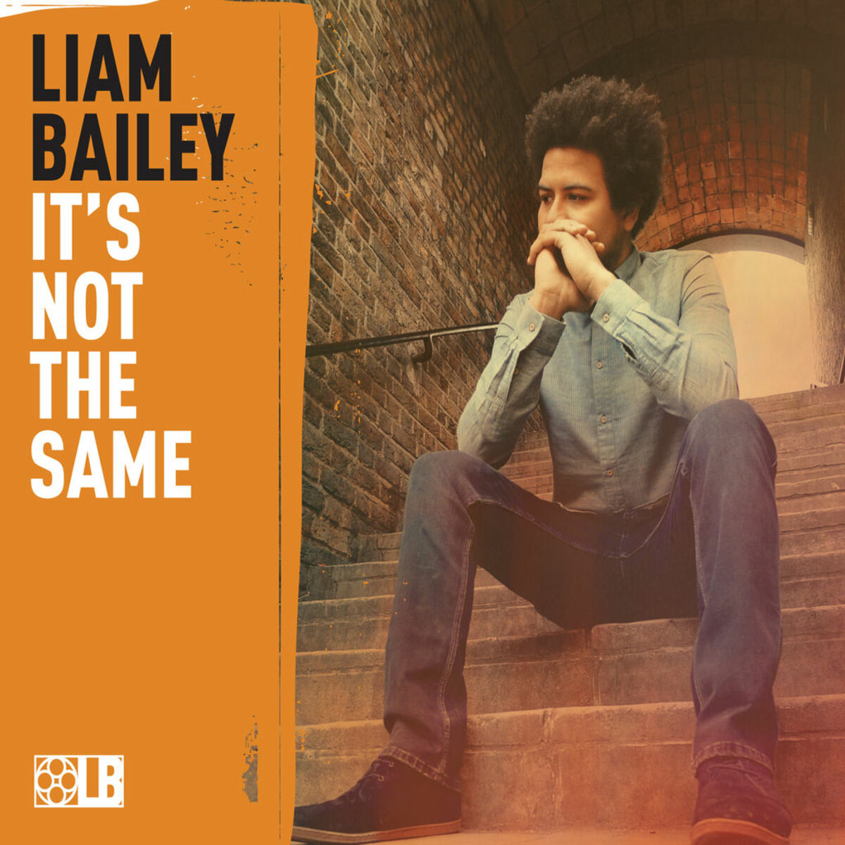 Album cover of It's Not The Same EP