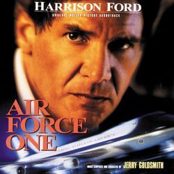 Cover of Air Force One (Original Motion Picture Soundtrack / Deluxe Edition)