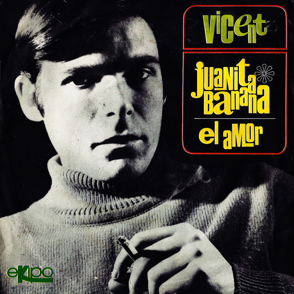 Picture of Juanita Banana / El Amor - Single