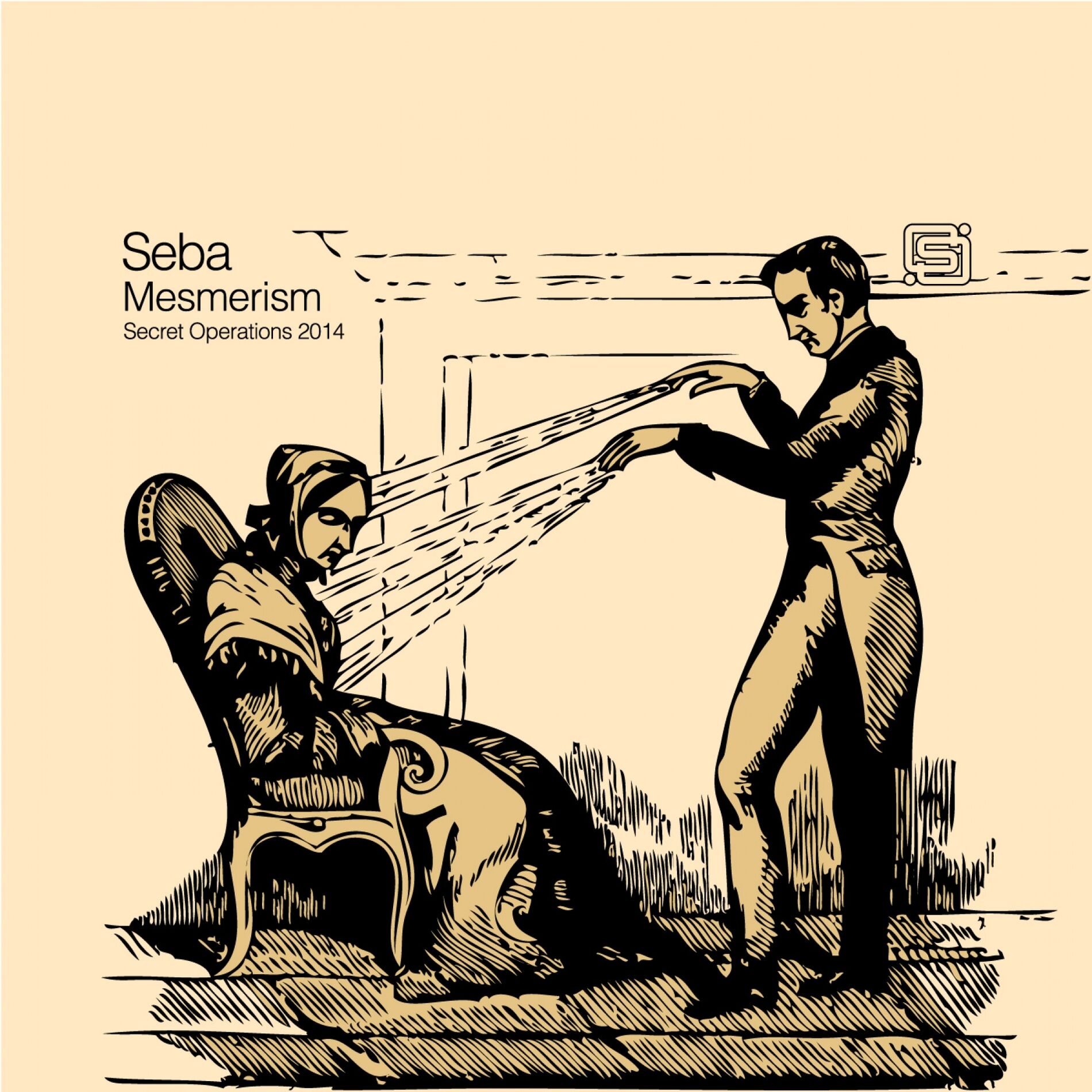 Album cover of Mesmerism EP