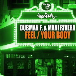 Cover of Feel / Your Body