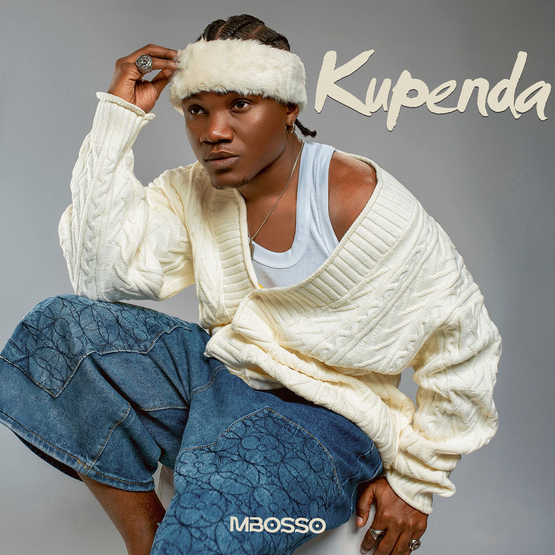 Album cover of Kupenda
