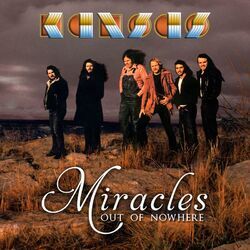 Cover of Miracles Out of Nowhere