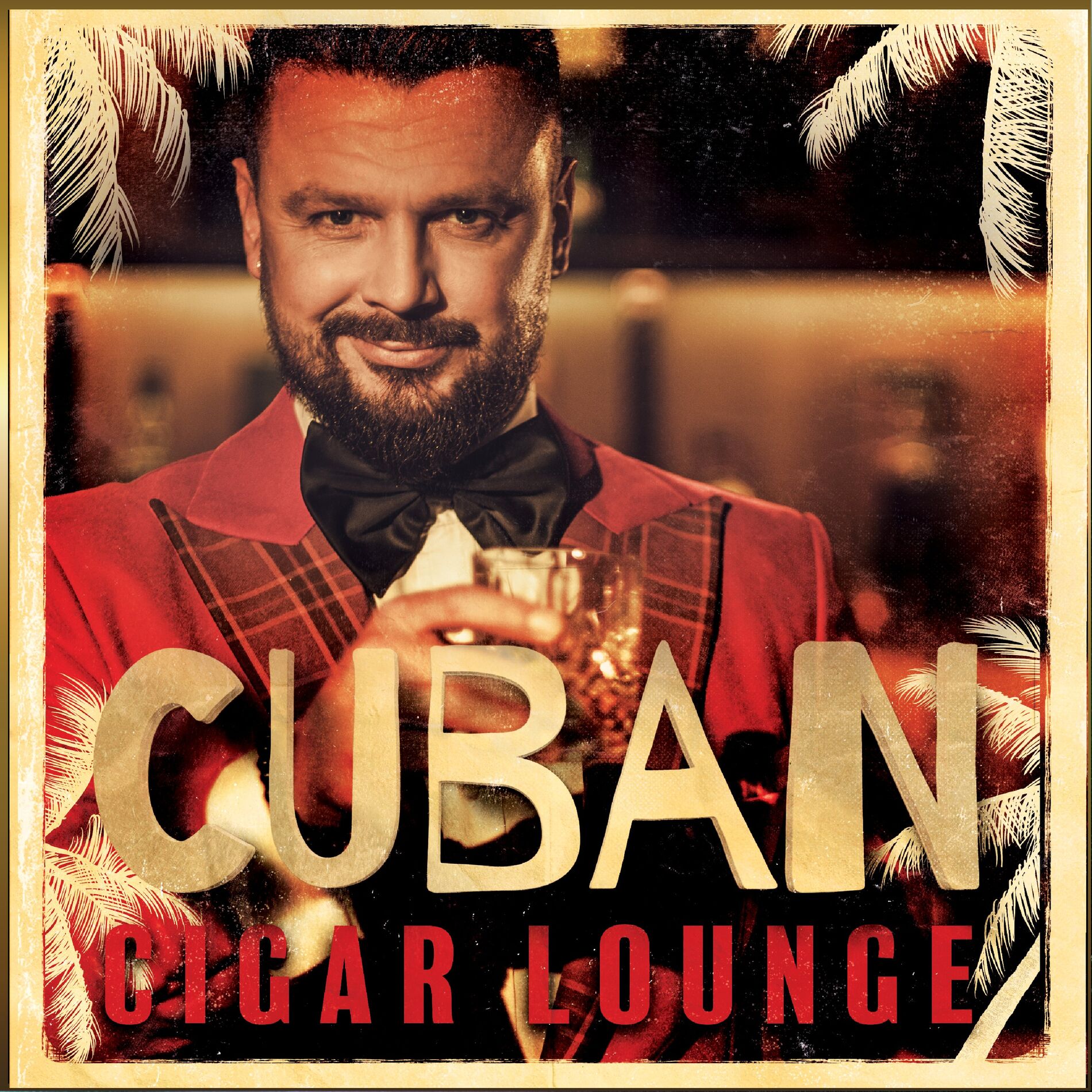 Album cover of Cuban Cigar Lounge