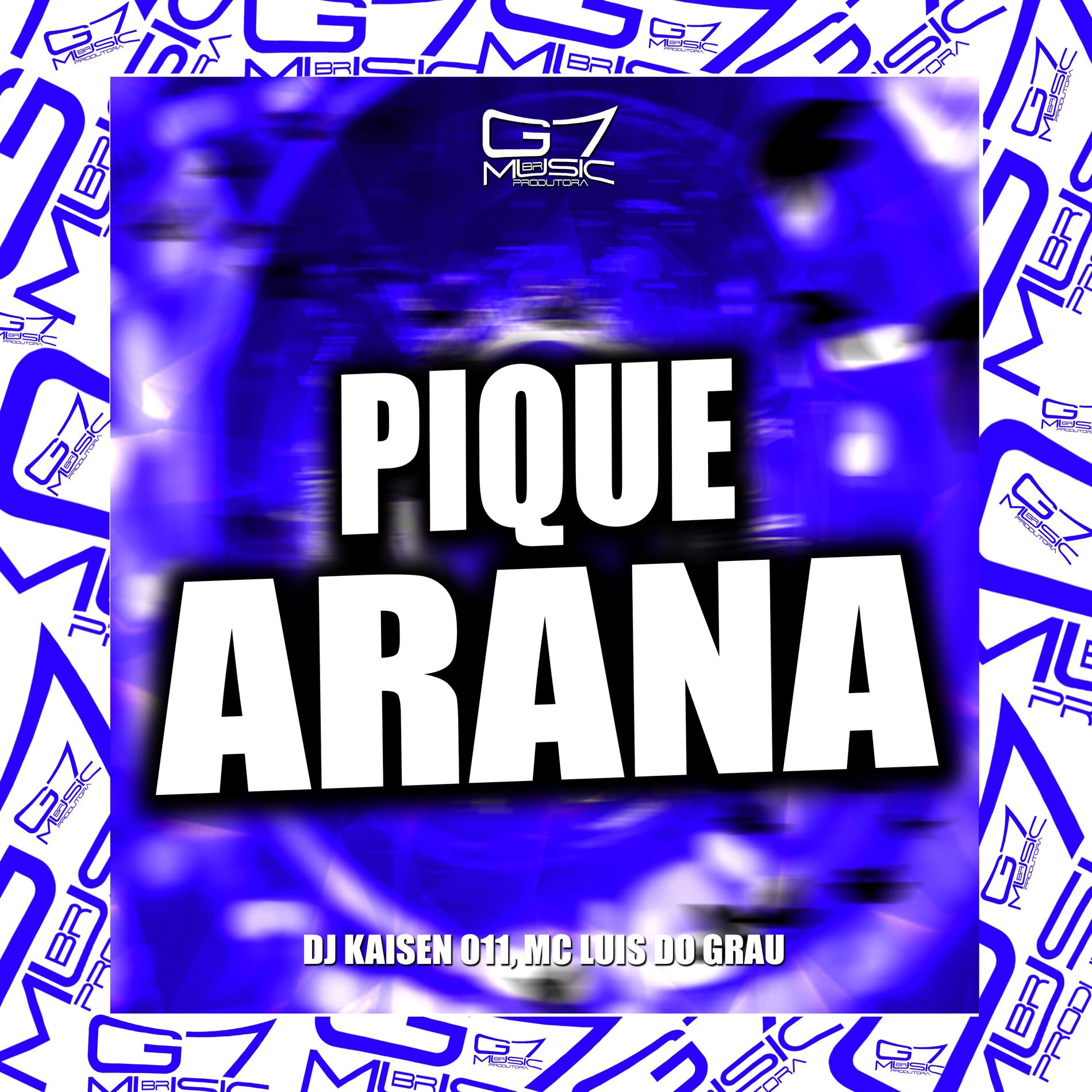Album cover of Pique Arana