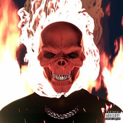 Cover of Maldito