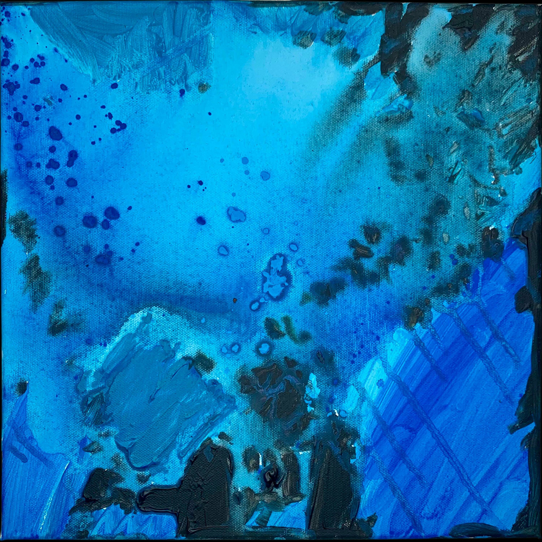 Album cover of À L'AUBE
