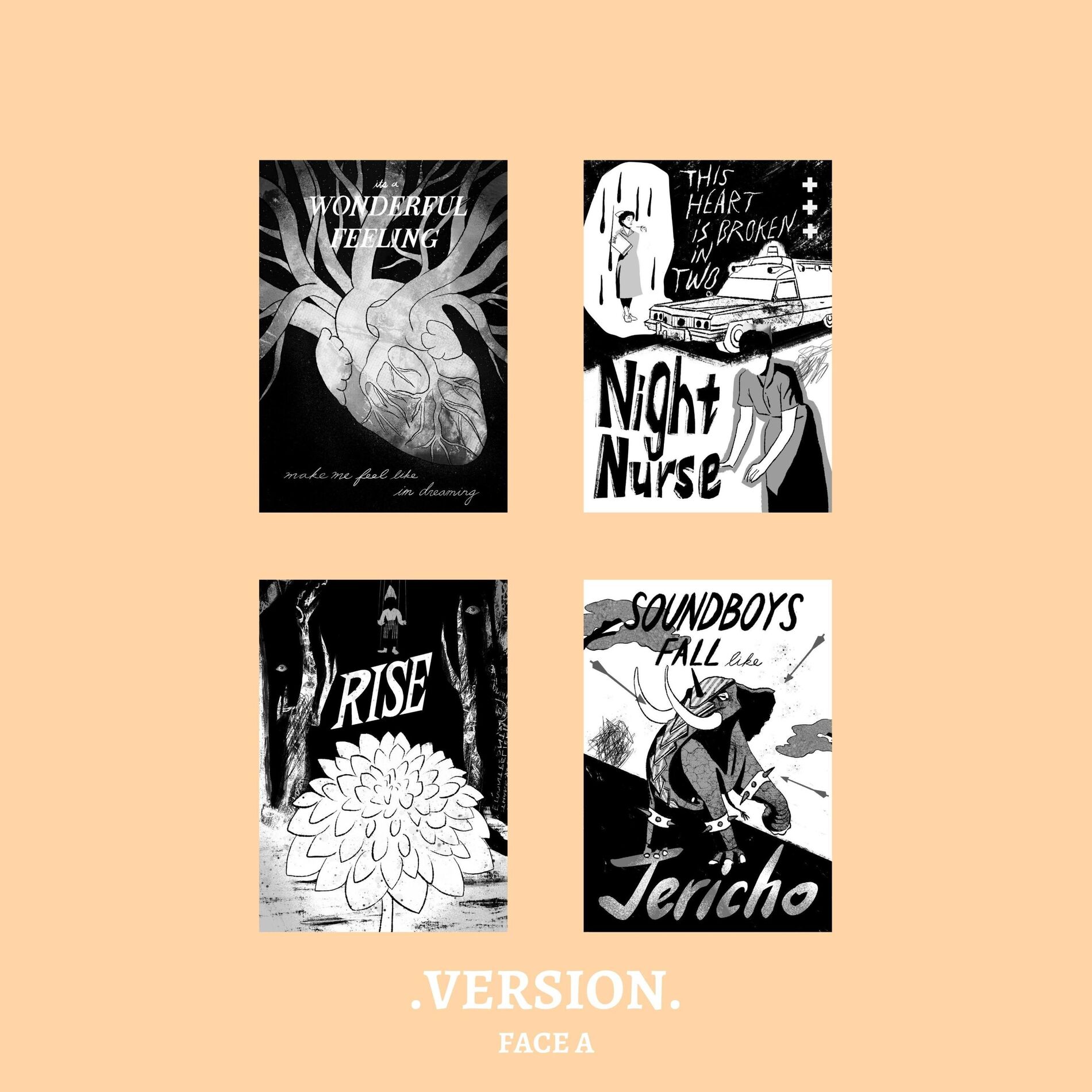 Album cover of Version