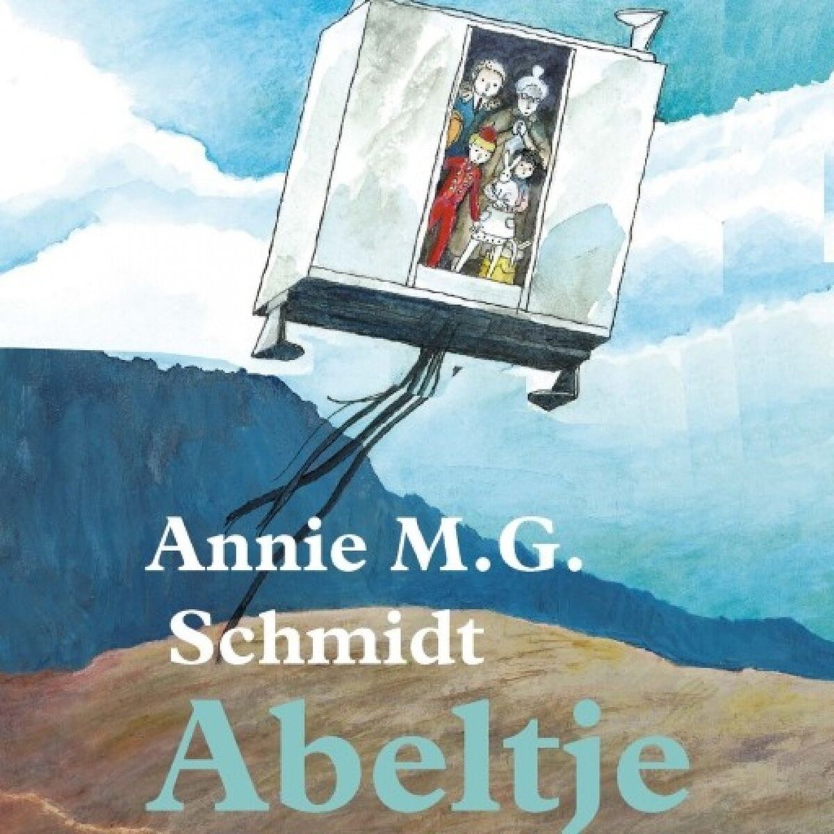 Album cover of Abeltje