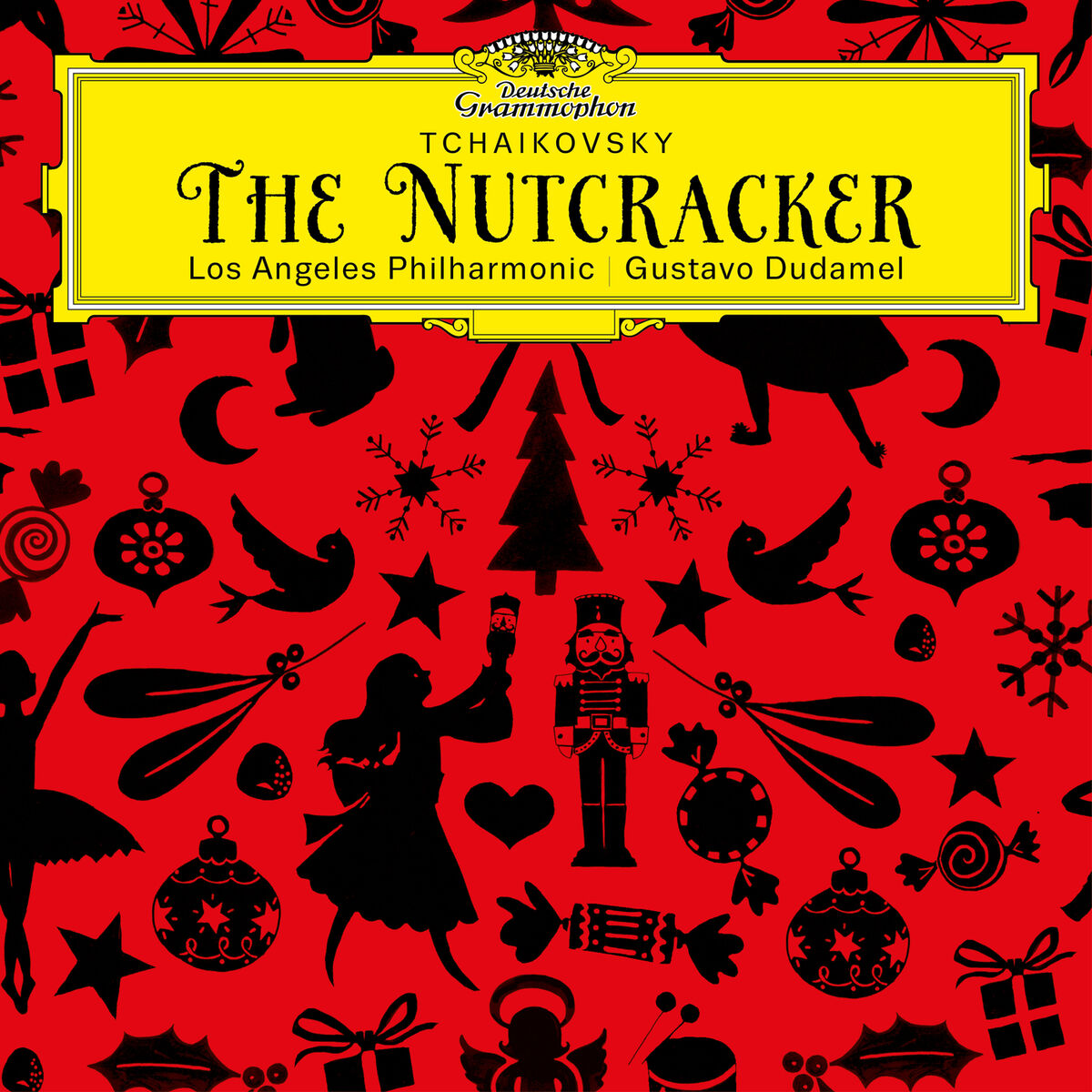 Album cover of The Nutcracker, Op. 71, TH 14 / Act 1 : Tchaikovsky: The Nutcracker, Op. 71, TH 14 / Act 1: No. 2 March