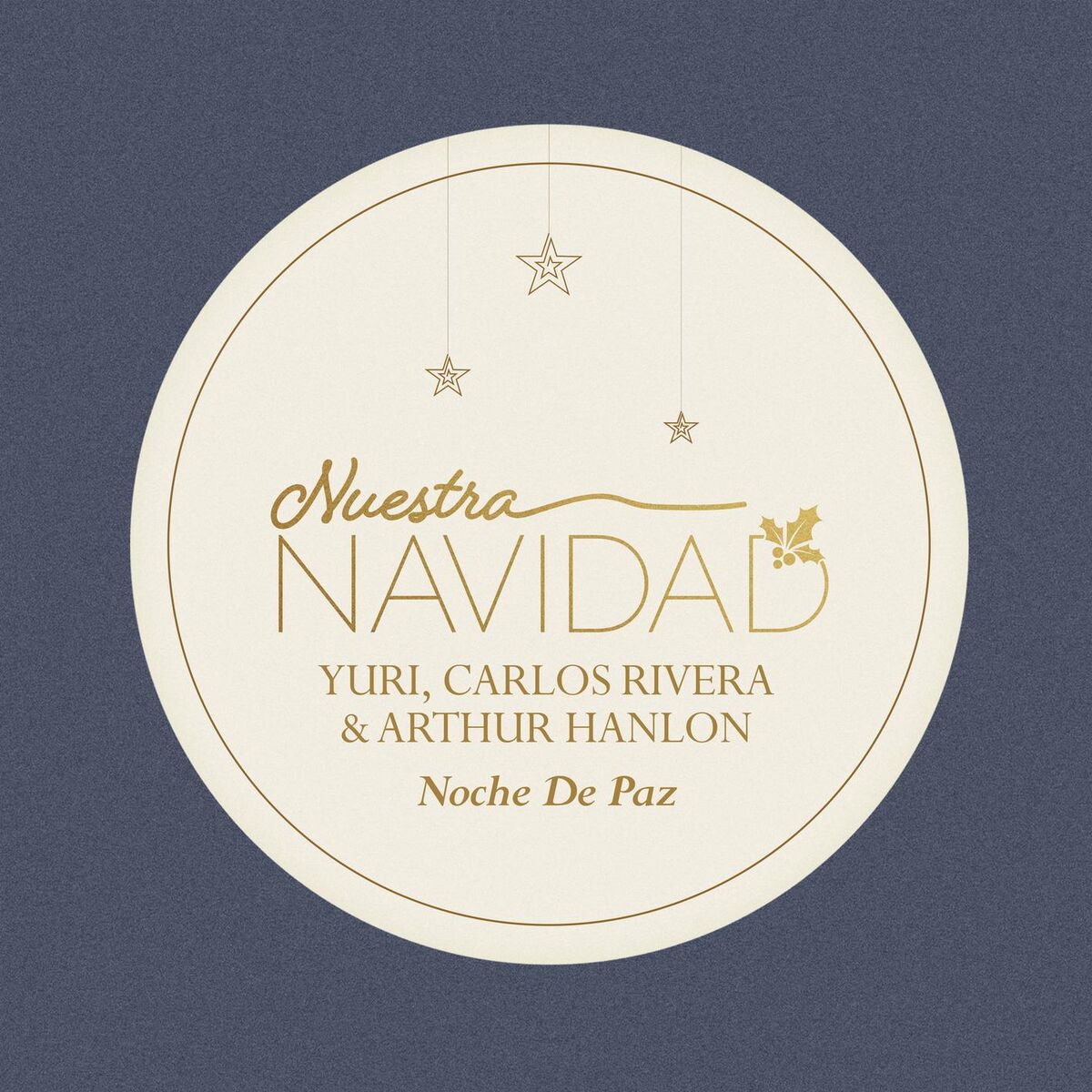Album cover of Noche de Paz