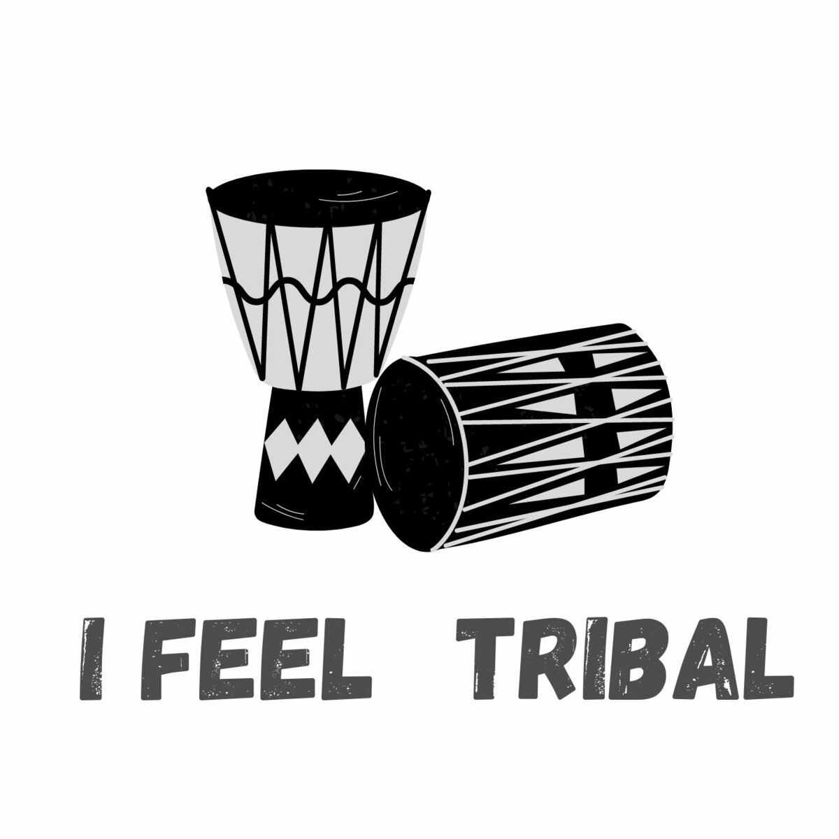 Album cover of I Feel Tribal (Tribal Housze)