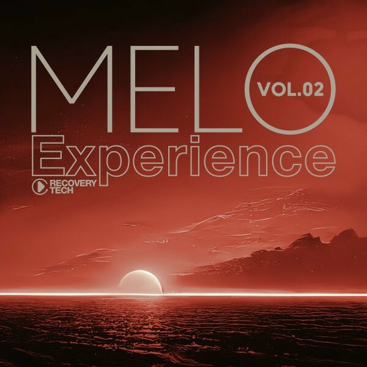 Album cover of Melo Experience, Vol.02