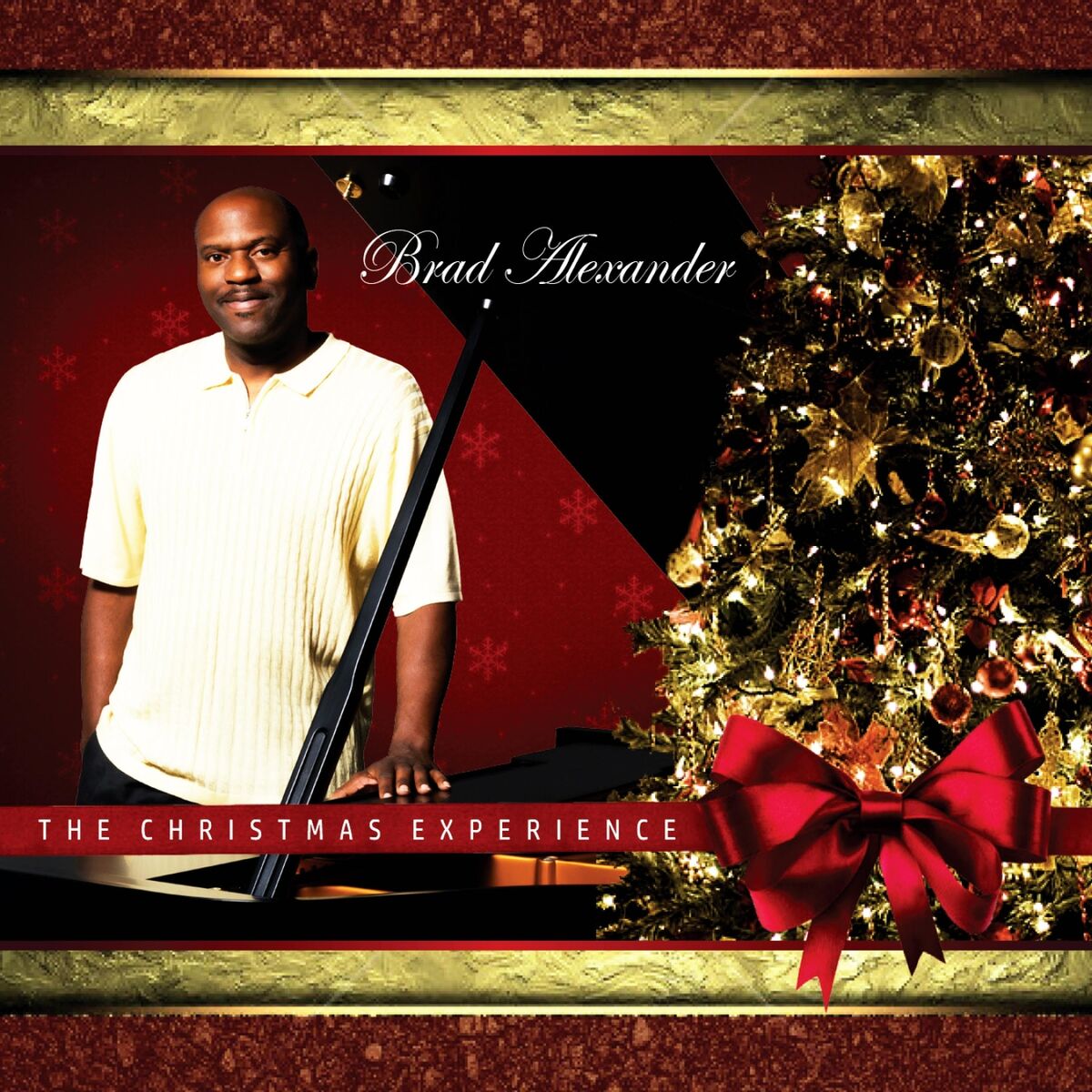 Album cover of The Christmas Experience