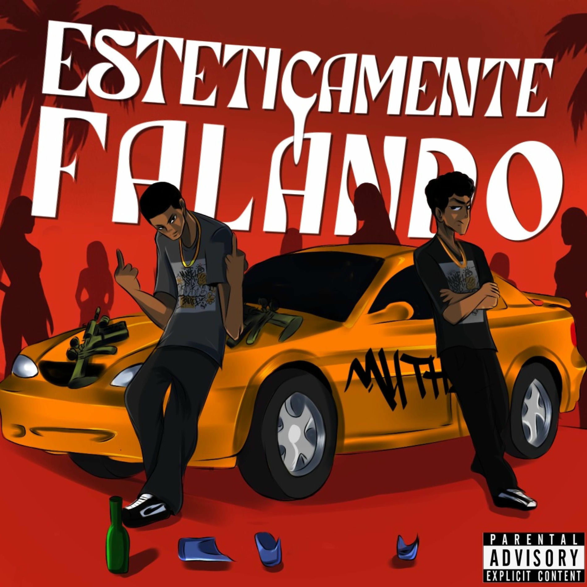 Album cover of Esteticamente Falando (feat. Ogutty)