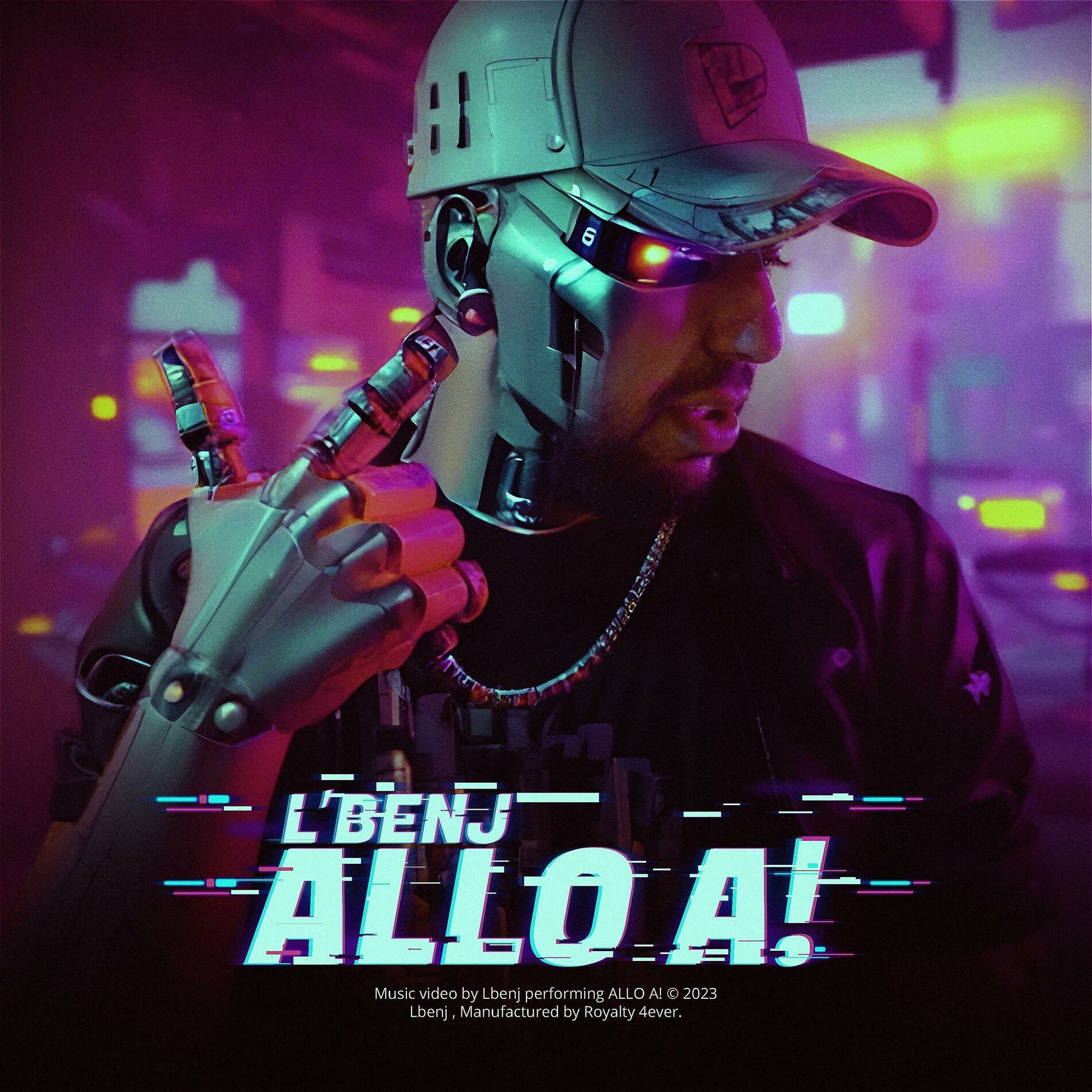 Album cover of ALLO A!