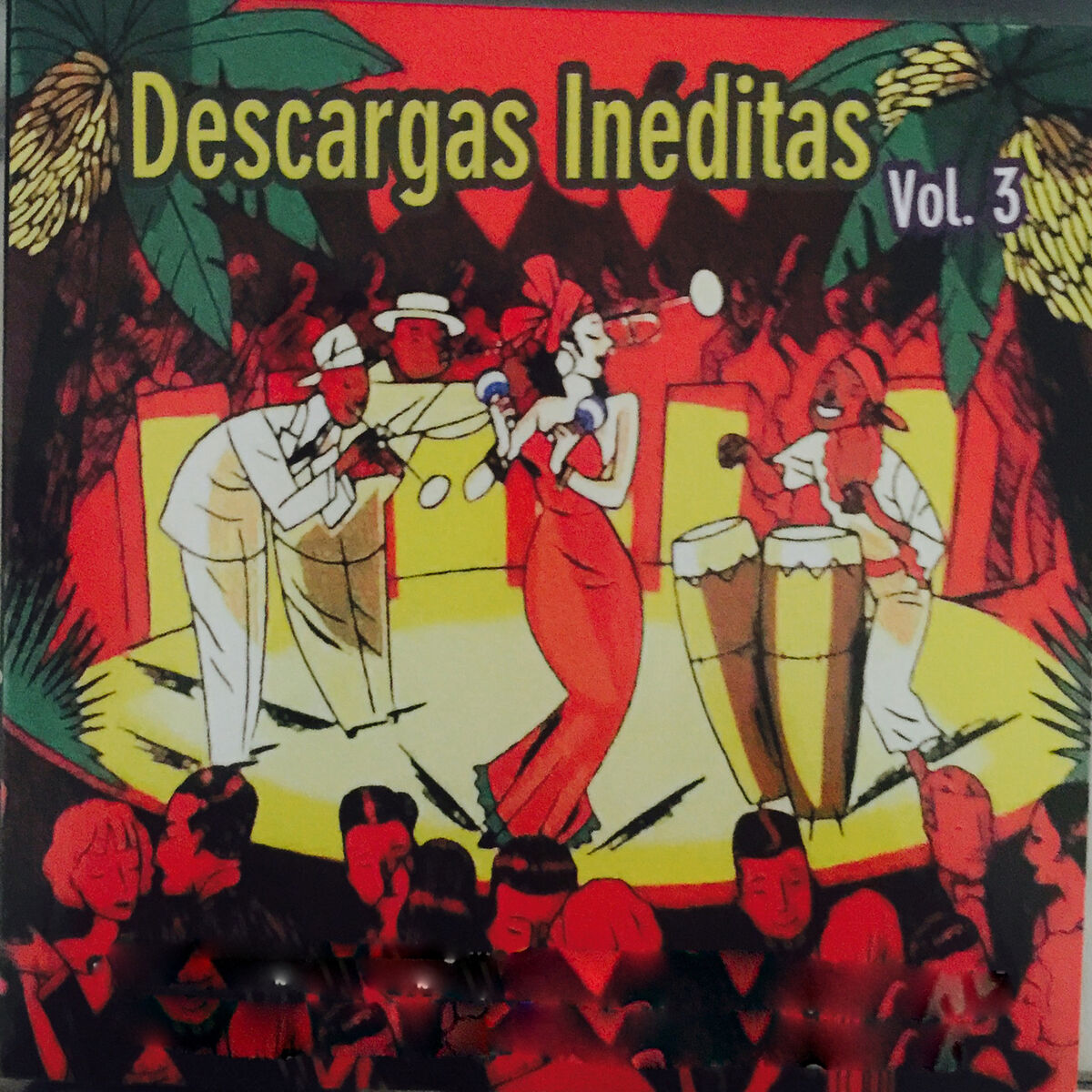 Album cover of Descargas Ineditas Vol 3