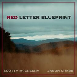 Cover of Red Letter Blueprint (feat. Jason Crabb)