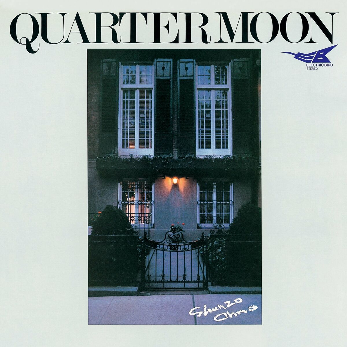 Album cover of クォーター・ムーン