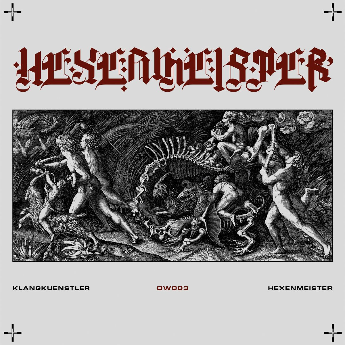 Album cover of Hexenmeister