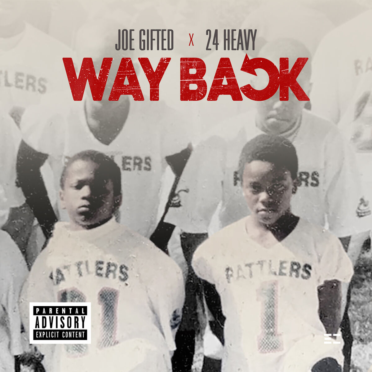 Album cover of Way Back