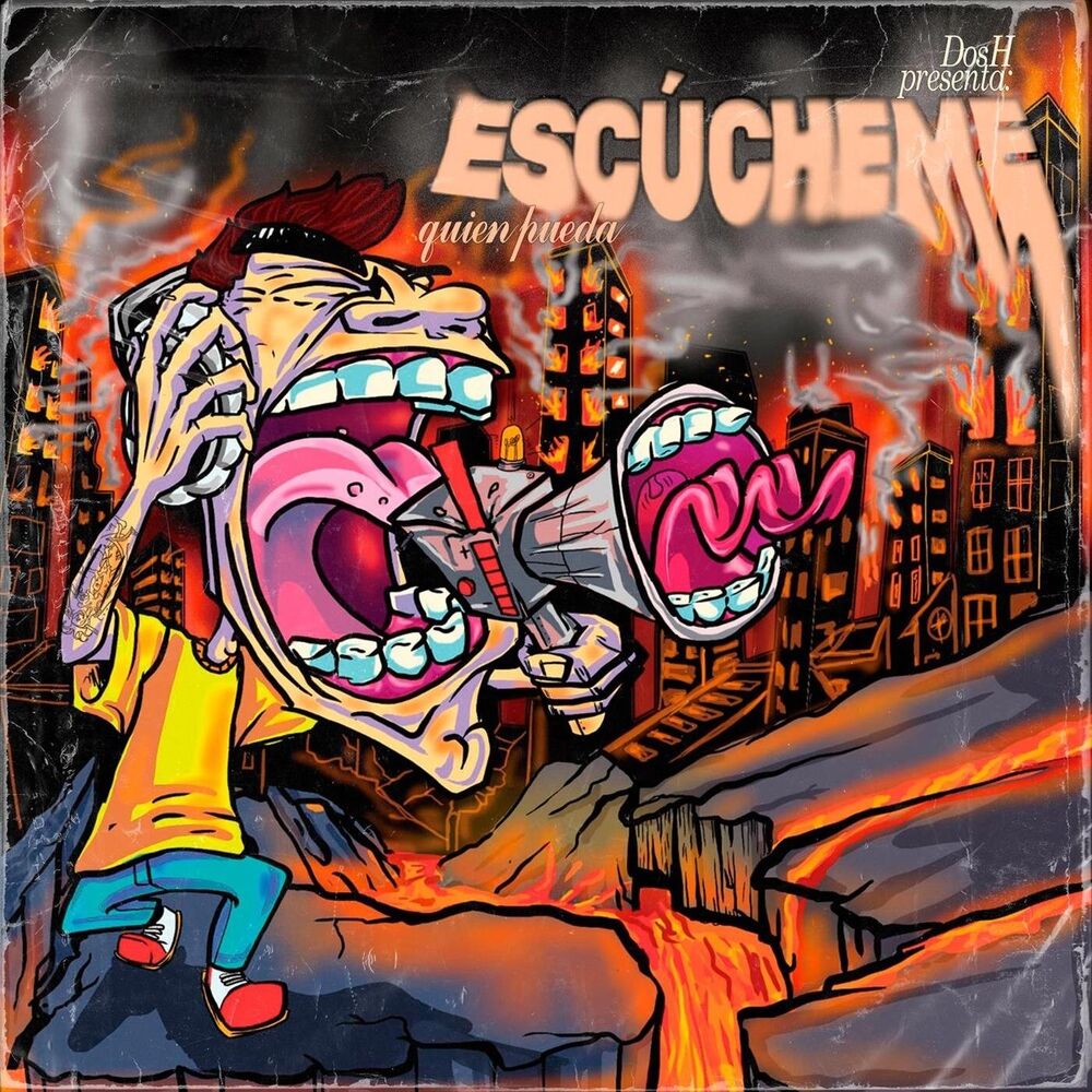Picture of Escúcheme quien pueda