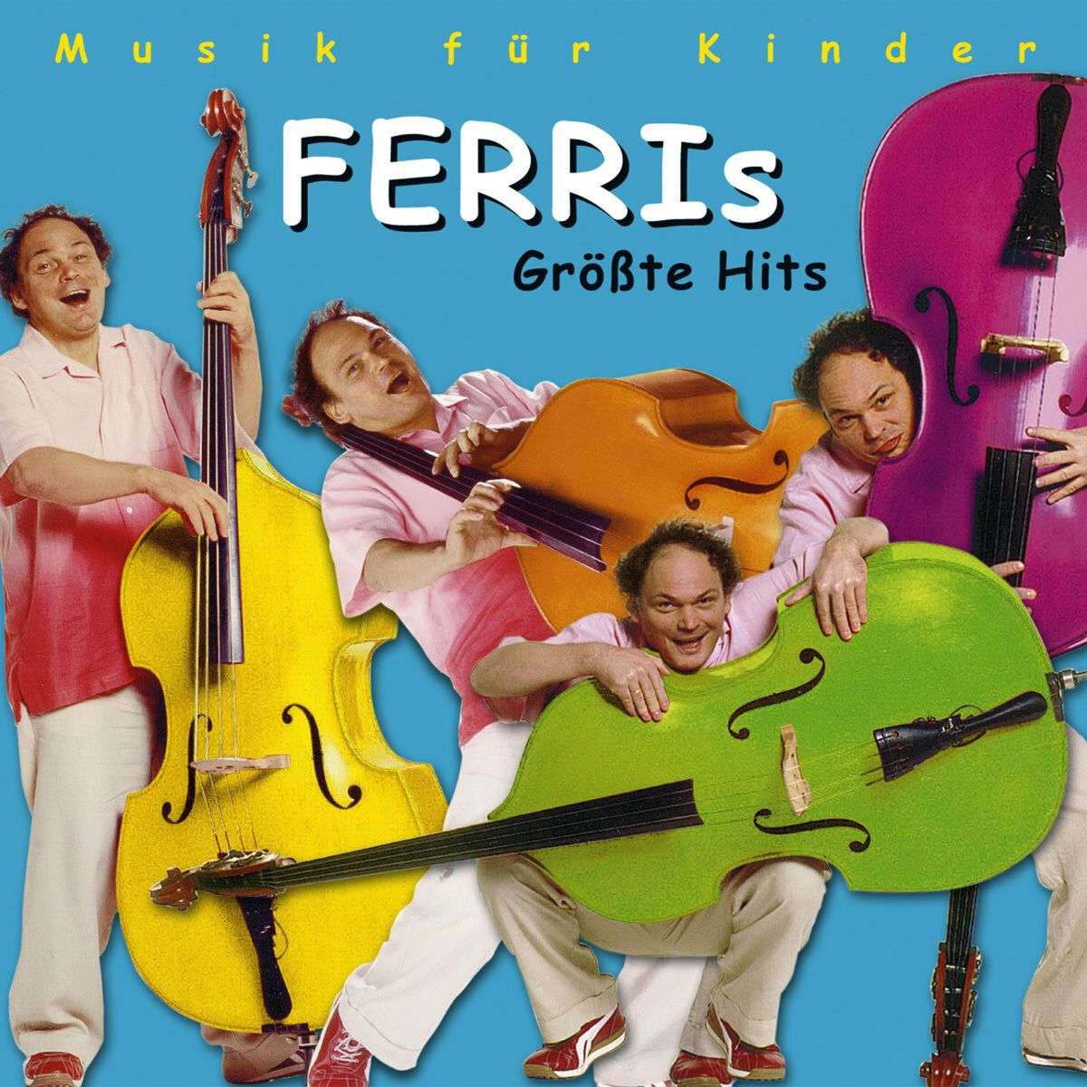 Album cover of Ferris Größte Hits