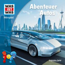Cover of Abenteuer Autos