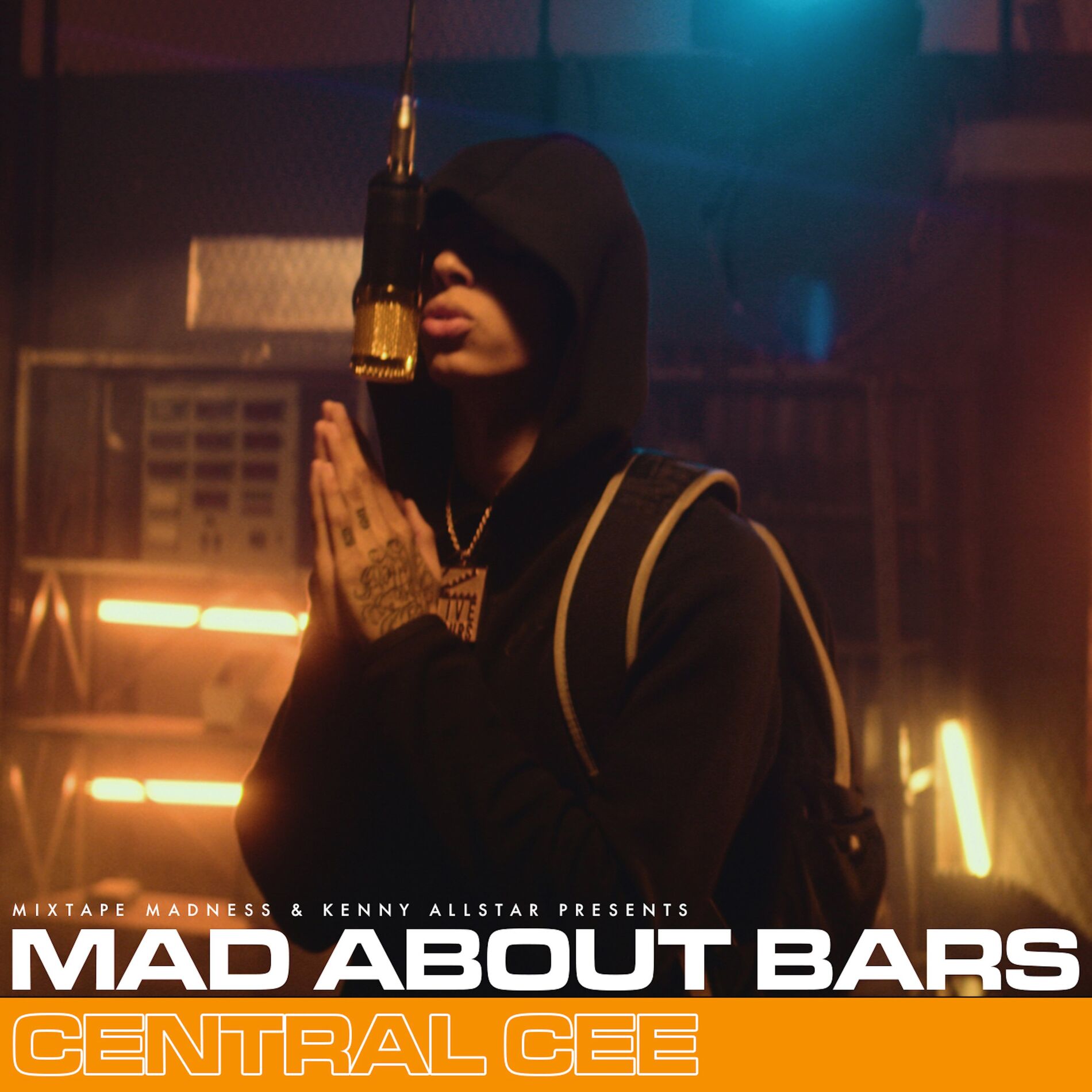 Album cover of Mad About Bars - S5-E12
