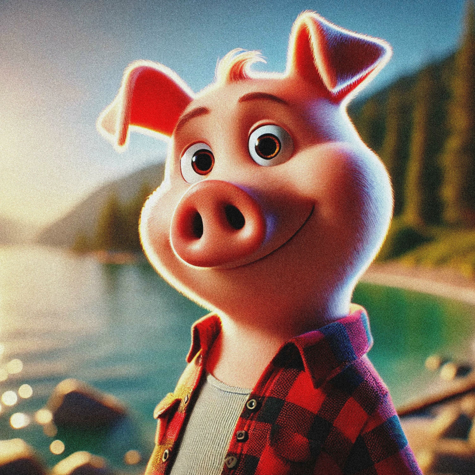 Album cover of I Just Lost My John Pork