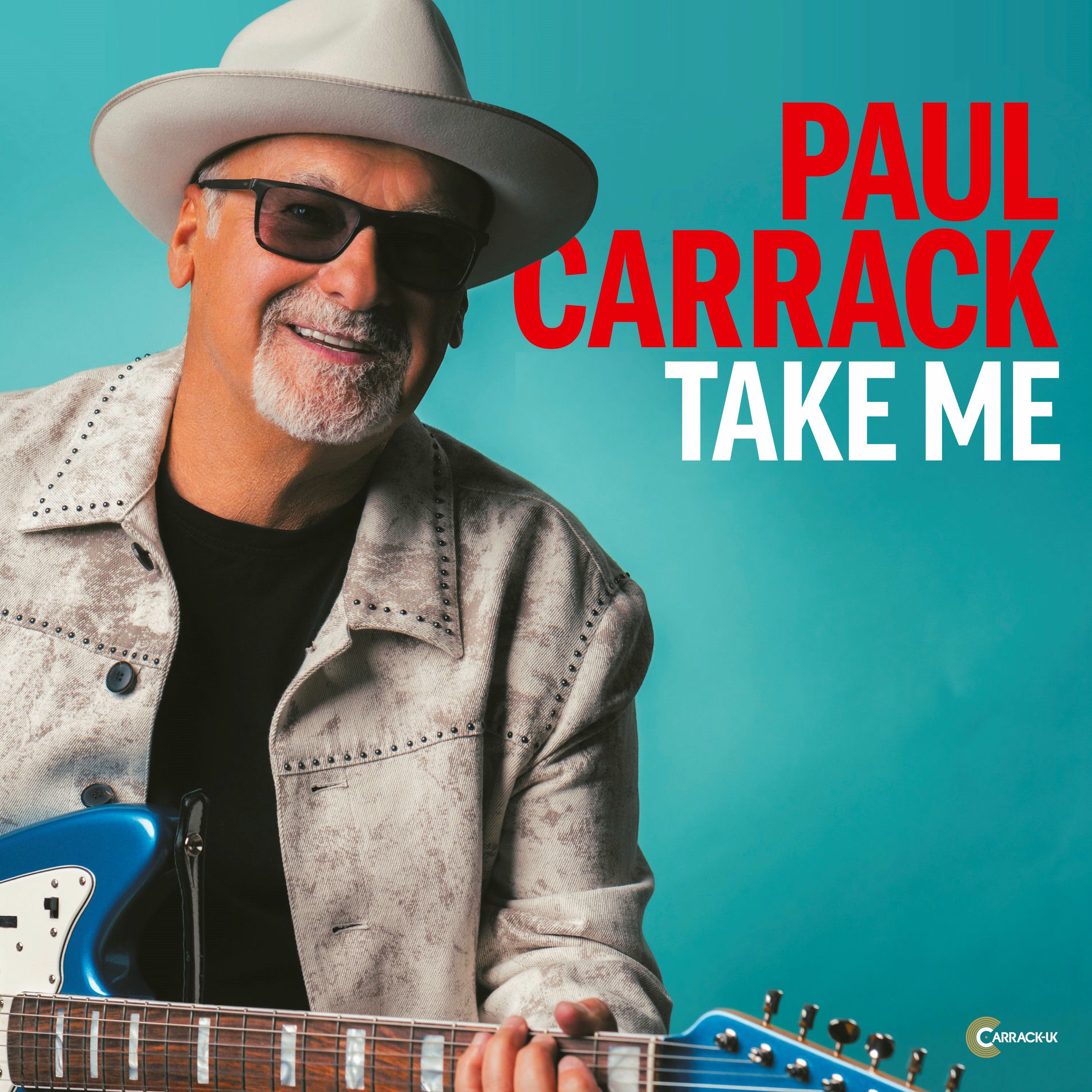 Album cover of Take Me