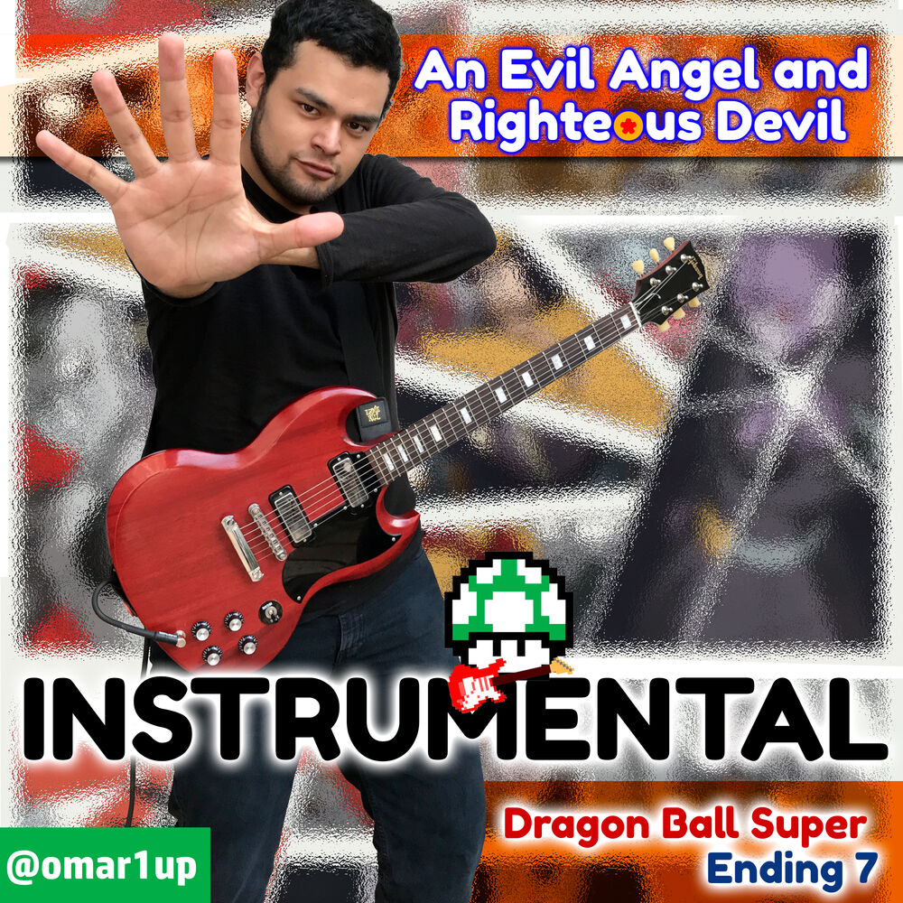 Picture of An Evil Angel and Righteous Devil (Instrumental) [From "Dragon Ball Super"]