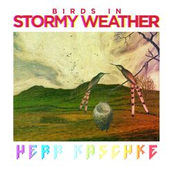Cover of Birds In Stormy Weather